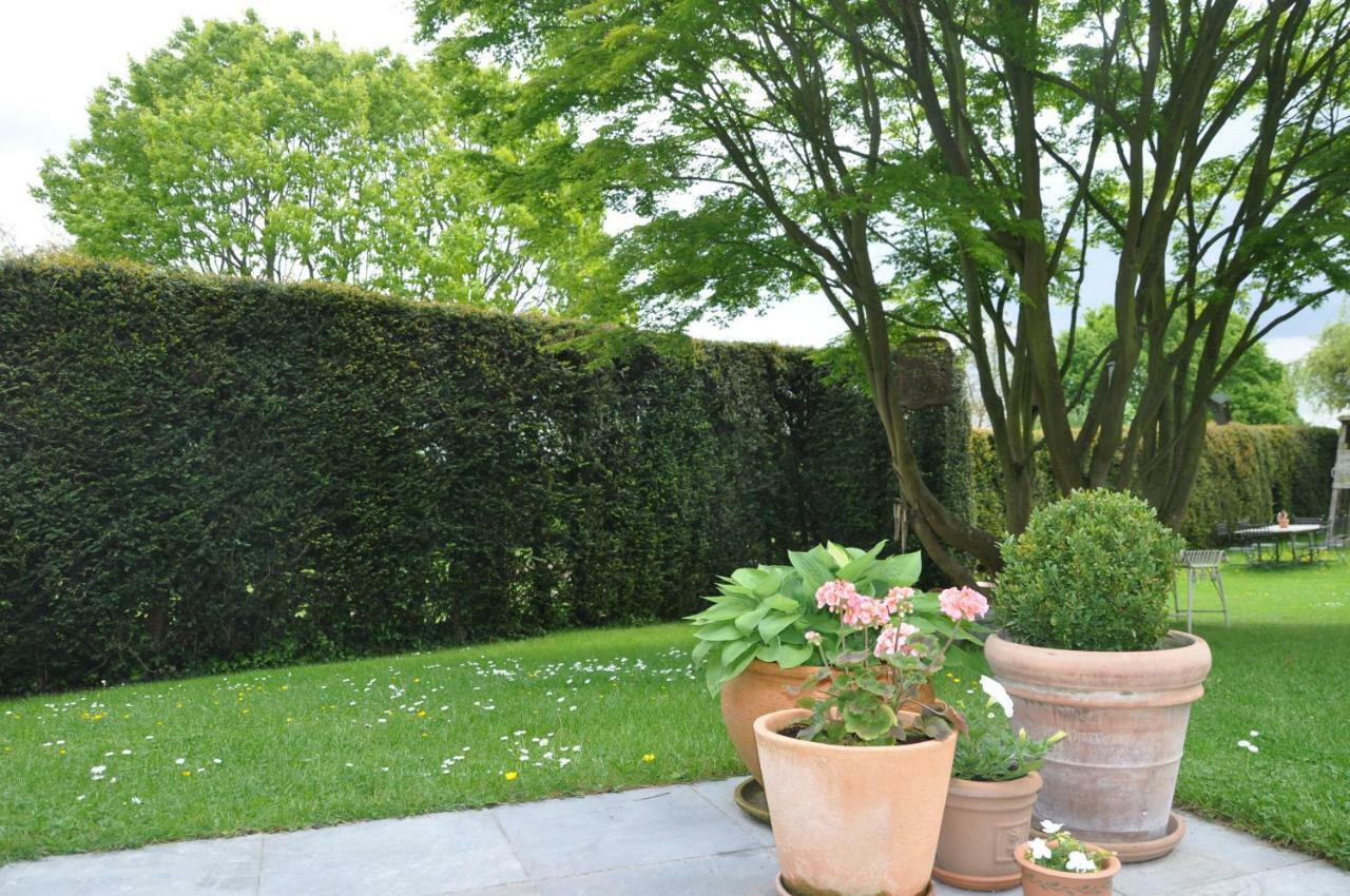 De Logeur Bed & Breakfast Asse ภายนอก รูปภาพ