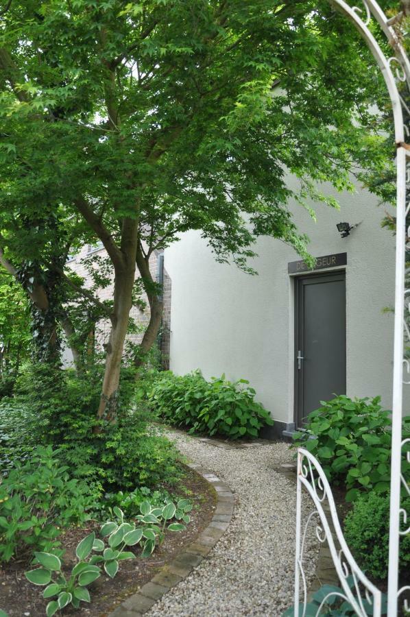 De Logeur Bed & Breakfast Asse ภายนอก รูปภาพ